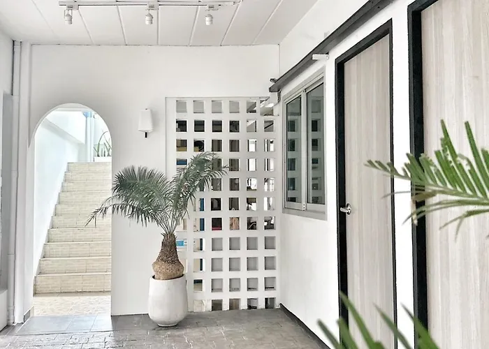 Udms On Nut 10 - Bangkok's Charm 40 Sqm Pensión