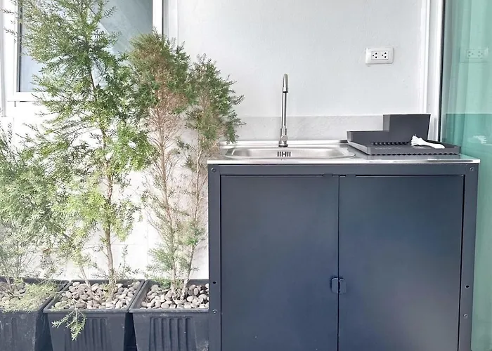 Udms On Nut 10 - Bangkok's Charm 40 Sqm 4*