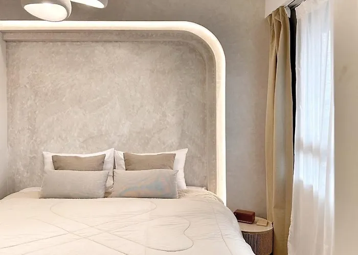 Udms On Nut 10 - Bangkok's Charm 40 Sqm Pensión Bangkok