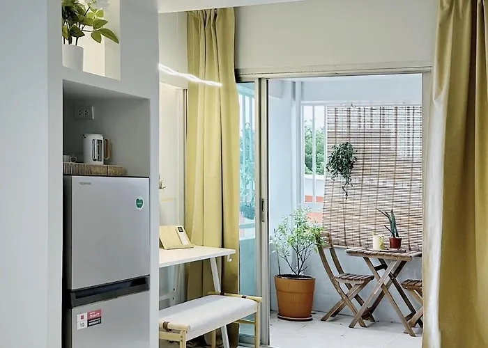 Udms On Nut 10 - Bangkok's Charm 40 Sqm Bangkok