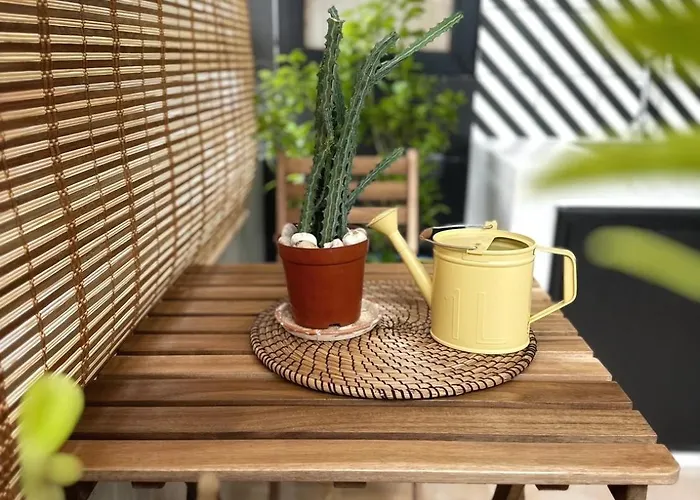 Pensión Udms On Nut 10 - Bangkok's Charm 40 Sqm 4*