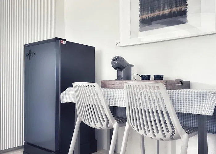 Pensión Udms On Nut 10 - Bangkok's Charm 40 Sqm