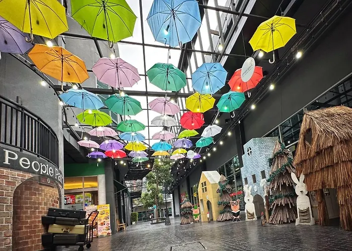 Udms On Nut 10 - Bangkok's Charm 40 Sqm Bangkok
