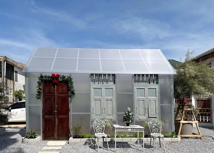 Pensión Udms On Nut 10 - Bangkok's Charm 40 Sqm