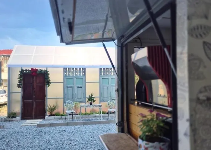 Pensión Udms On Nut 10 - Bangkok's Charm 40 Sqm Bangkok