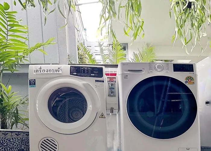 Udms On Nut 10 - Bangkok's Charm 40 Sqm
