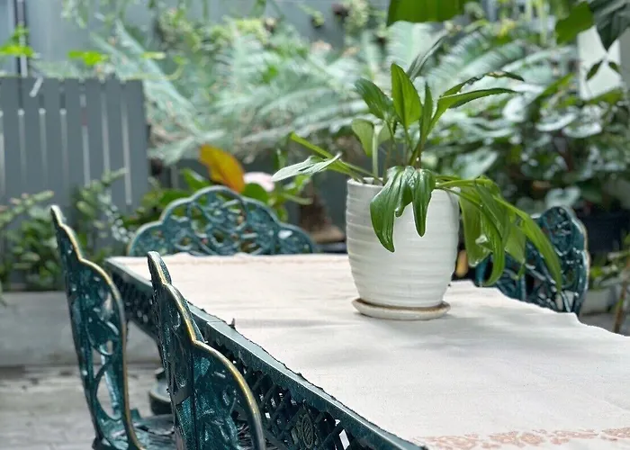 Pensión Udms On Nut 10 - Bangkok's Charm 40 Sqm Bangkok