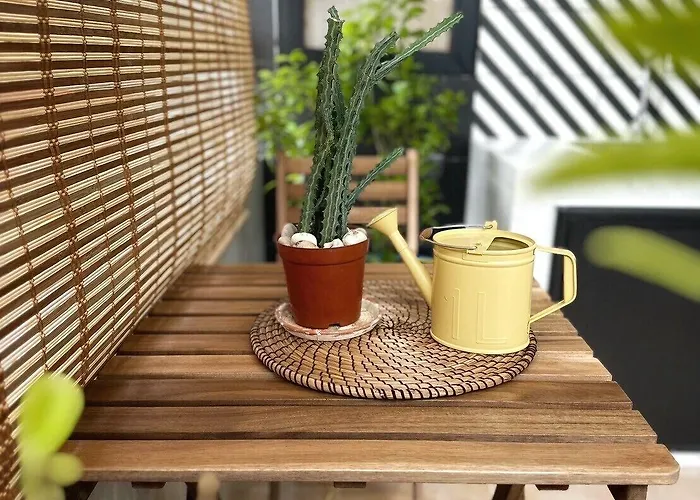 Pensión Udms On Nut 10 - Bangkok's Charm 40 Sqm Bangkok