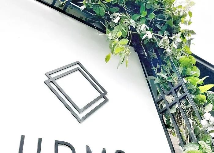 Udms On Nut 10 - Bangkok's Charm 40 Sqm Pensión Bangkok