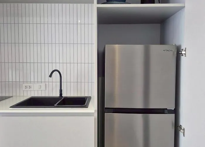 Udms On Nut 10 - Bangkok's Charm 40 Sqm 4*