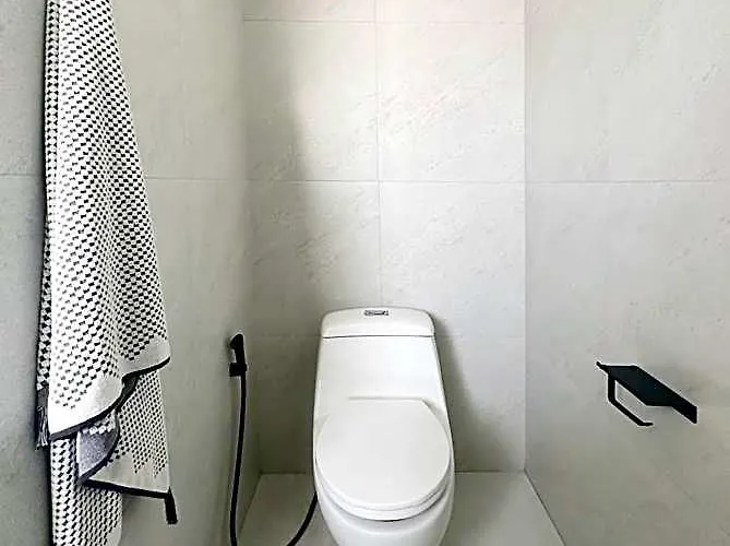 Pensión Udms On Nut 10 - Bangkok's Charm 40 Sqm